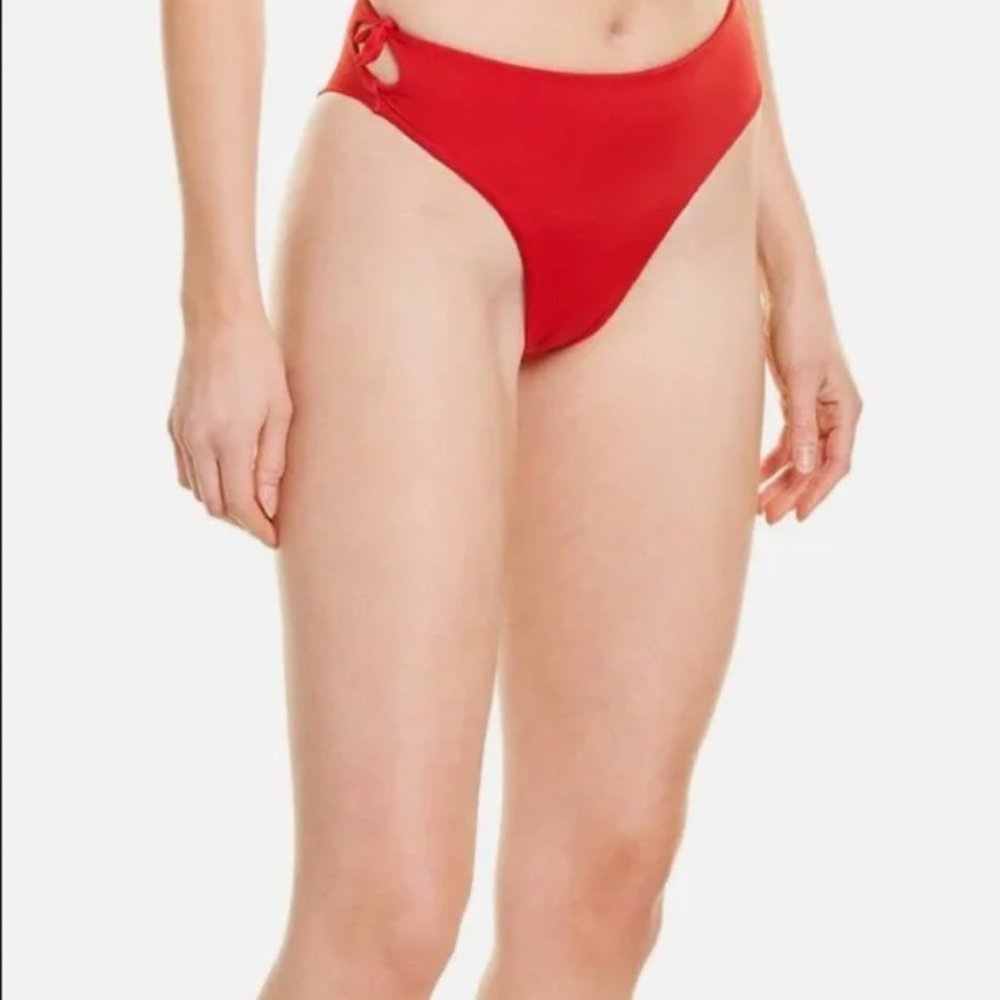 Peixoto High Rise Bikini Bottoms